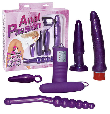Anal Passion