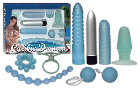 Caribbean Dreams Set