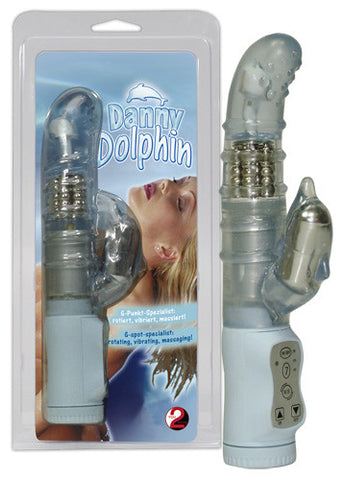 Danny Dolphin