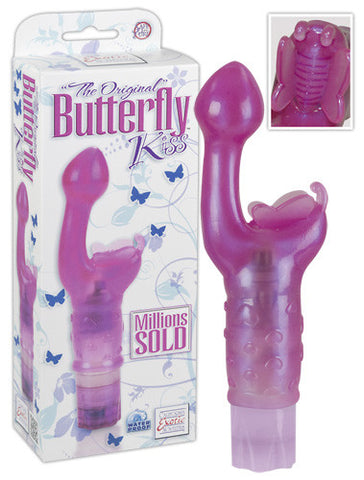 Butterfly Kiss