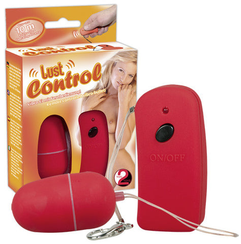 Lust Control Red