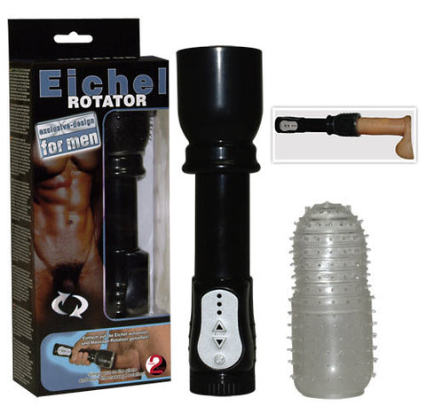Glans Rotator