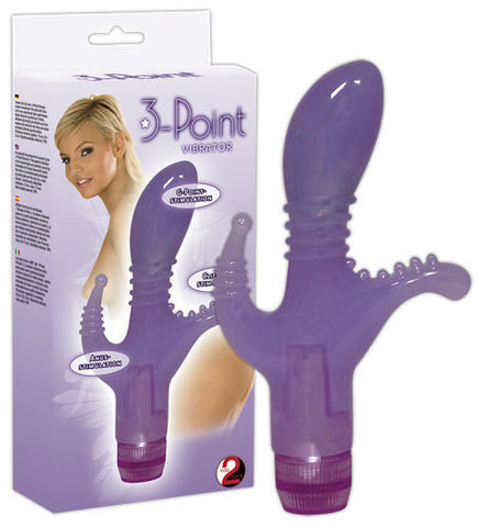 3-point Vibrator