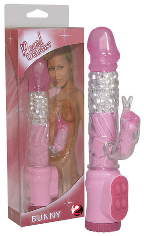 Pearl Delight Bunny