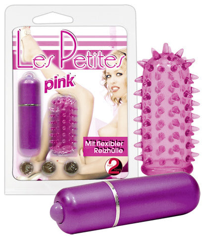 Les Petites purple