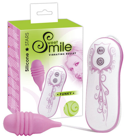 Smile Funky Pink