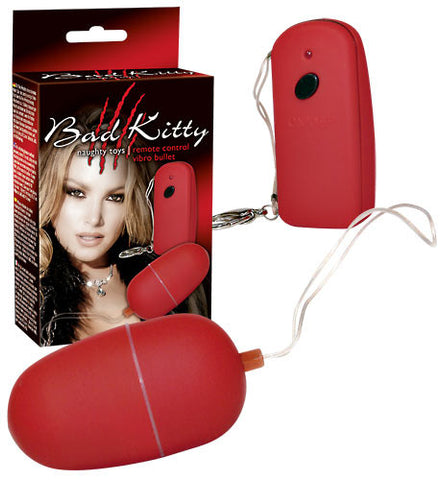Remote Control Vibro Bullet