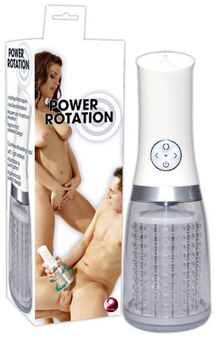 Power Rotation Masturbator