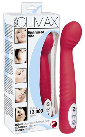 High Speed Vibe