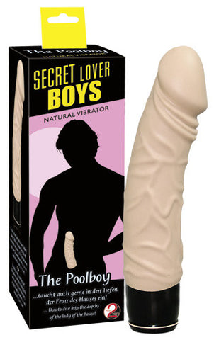 Secret Lover Boys »The Poolboy«