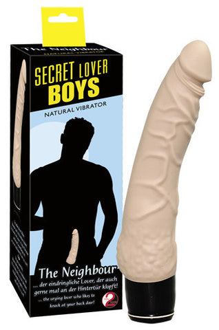 Secret Lover Boys »The Neighbour«