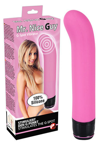 Mr. Nice Guy Vibe