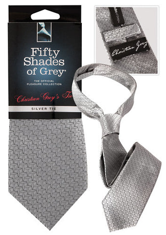Christian Grey's Tie