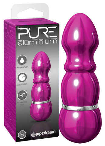 PURE ALUMINIUM - SMALL PINK