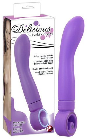 Delicious G-Spot Vibe