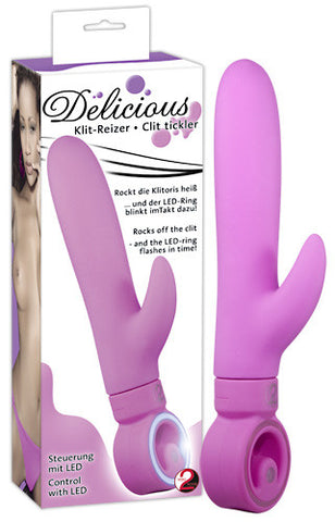 Delicious Clit Tickler