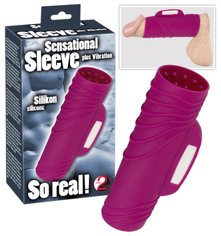 Sleeve w. Vibration