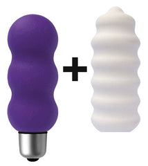 Joystick micro-set Gyro