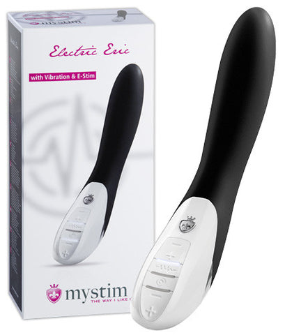 Electric E-Stim Vibrator