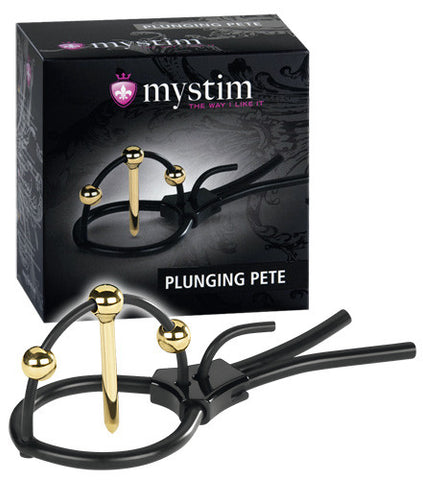 Plunging Pete