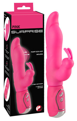 Clit Vibro Pump