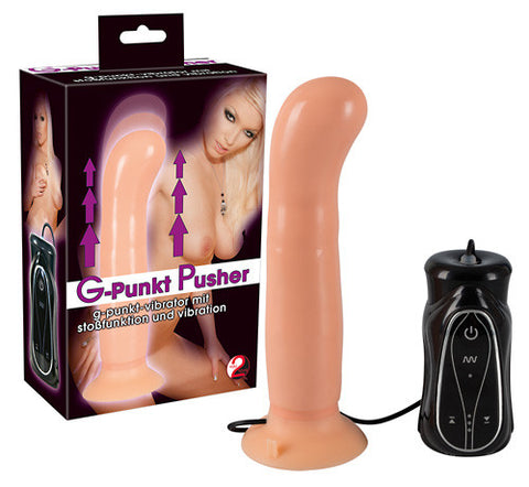 G-spot Pusher