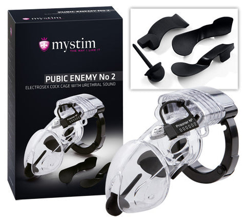 Pubic Enemy No. 2