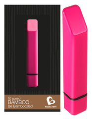 Bamboo Vibrator