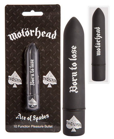 Motörhead Ace of Spades Bullet