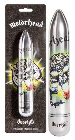 Motörhead Overkill Vibrator