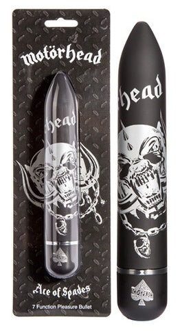 Motörhead Ace of Spades Vibrator