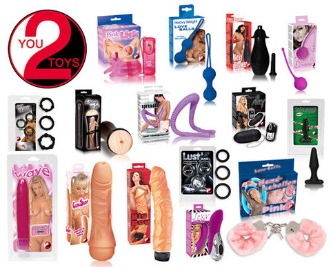 Best of You2Toys 2015 Package II