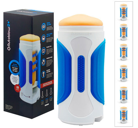 Autoblow 2+