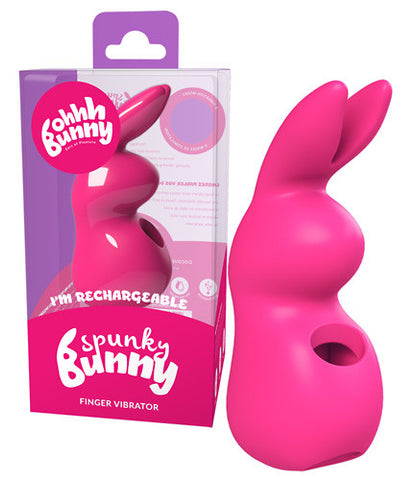 Finger-vibe »Spunky Bunny«