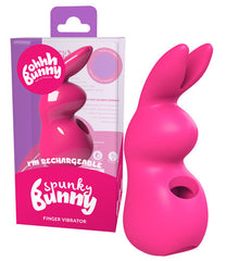 Finger-vibe »Spunky Bunny«