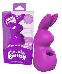 Finger-vibe »Spunky Bunny«