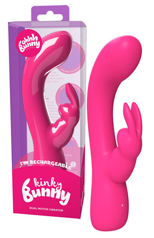 Kinky Bunny Dual Motor