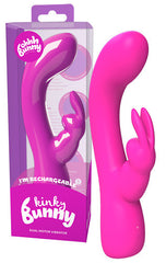 Kinky Bunny Dual Motor