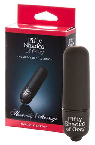 Heavenly Massage Bullet Vibrator