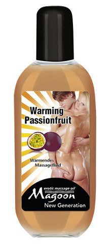 Massage Fluid warming