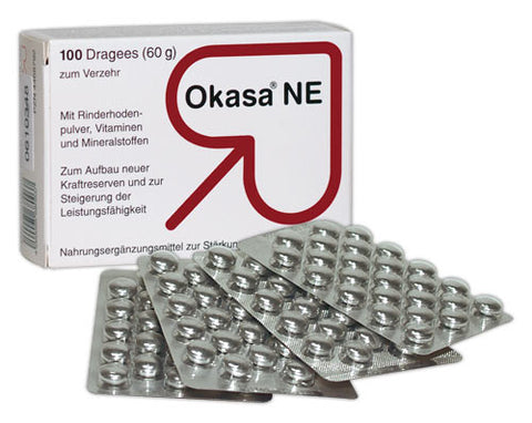Okasa NE 100 Dragees