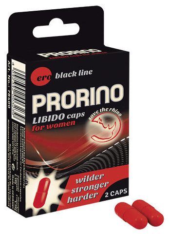 Prorino Libido caps women 2er