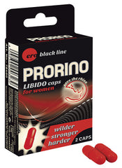 Prorino Libido caps women 2er