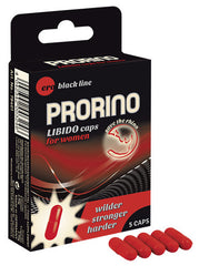 Prorino Libido caps women 2er