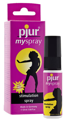 pjur my spray 20ml