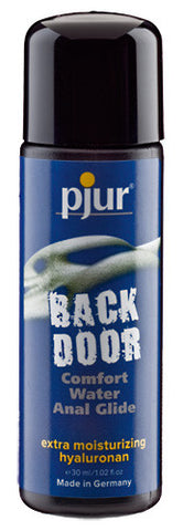 Backdoor Comfort glide 30ml