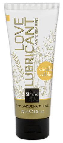 Edible Glide Vanille