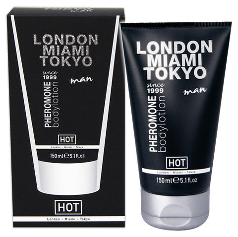 HOT Body Lotion