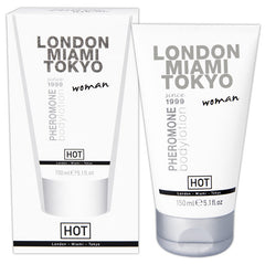 HOT Body Lotion