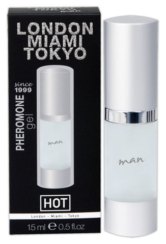 Pheromone Gel